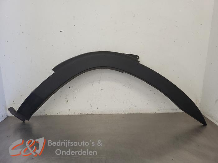 Sierstrip van een Iveco New Daily, Gebruikt, -, Overige automerken, -