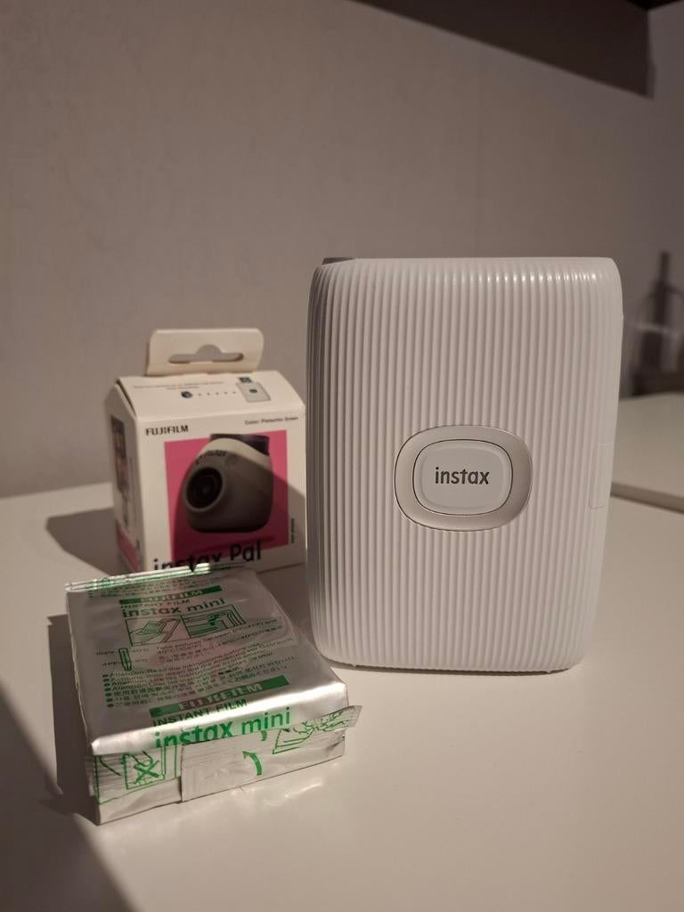 Instax Mini Printer, Audio, Tv en Foto, Fotocamera's Digitaal, Ophalen
