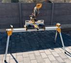 DeWalt Afkortzaag 54v 305mm, 70 mm ou plus, Comme neuf, Enlèvement, Dewalt