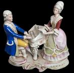 Grafenthal muzikaal koppel aan piano., Antiquités & Art, Enlèvement