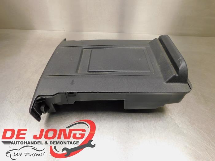 Ensemble cric d'un Opel Vivaro, Autos : Pièces & Accessoires, Autres pièces automobiles, Opel, Utilisé, 3 mois de garantie, Enlèvement ou Envoi