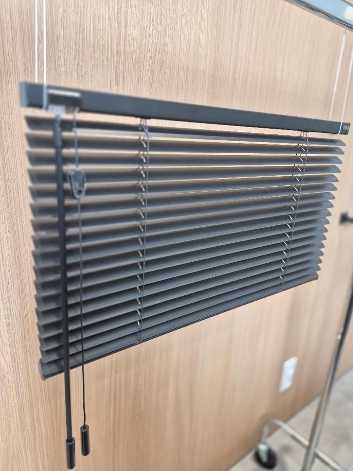 Aluminium lamellen, Huis en Inrichting, Stoffering | Gordijnen en Lamellen, Nieuw, Minder dan 100 cm, 50 tot 100 cm, Ophalen