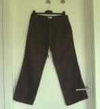 Bruine linnen broek van Pimkie Maat 36-36, Vêtements | Femmes, Culottes & Pantalons, Enlèvement ou Envoi, Taille 36 (S)