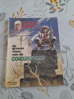 Bernard Prince "De groene vlam van de Conquistador "eerste, Enlèvement ou Envoi, Utilisé