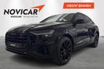 Audi Q8 3.0 60 TFSI e quattro tiptronic Comp 70.000+21%BTW, Autos, Audi, Achat, Q8, Noir, 5 portes