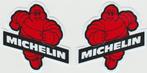 Michelin sticker set #40, Envoi