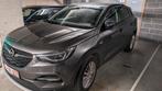 Opel GrandLandx 2018 130cv 53500Km, Autos, Argent ou Gris, Achat, Euro 6, Boîte manuelle
