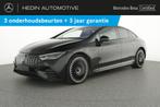 Mercedes-Benz EQE-Klasse 53 Mercedes-AMG 4MATIC | Panoramisc, Auto's, Mercedes-Benz, Automaat, 4 deurs, Stof, Zwart