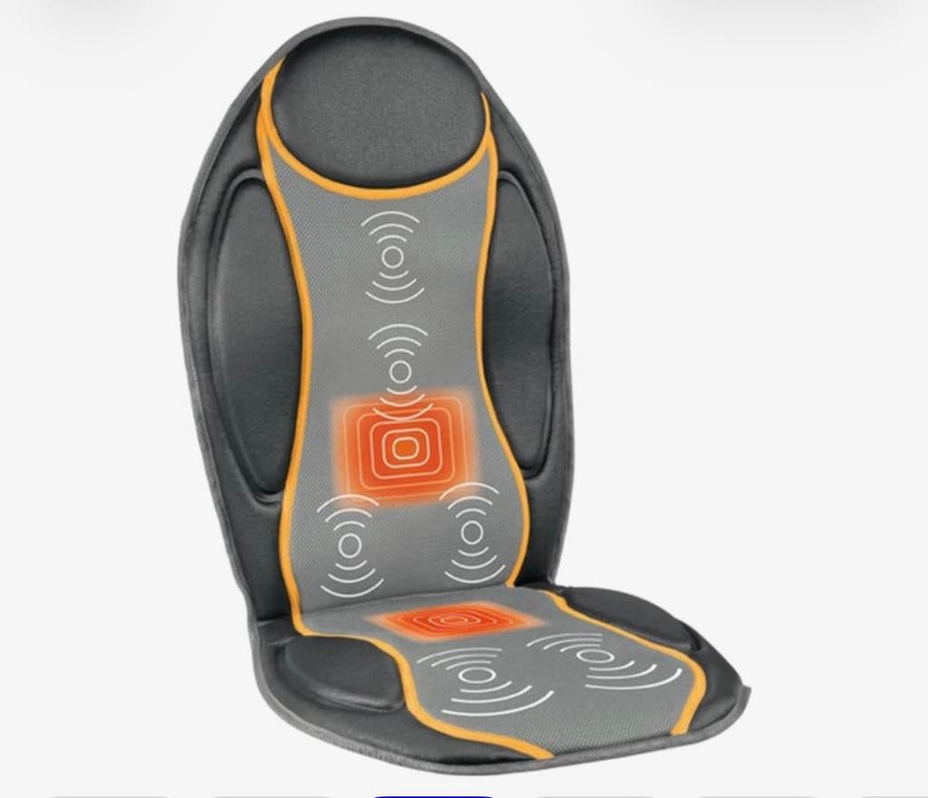 Siege massant, Sports & Fitness, Produits de massage, Enlèvement, Comme neuf