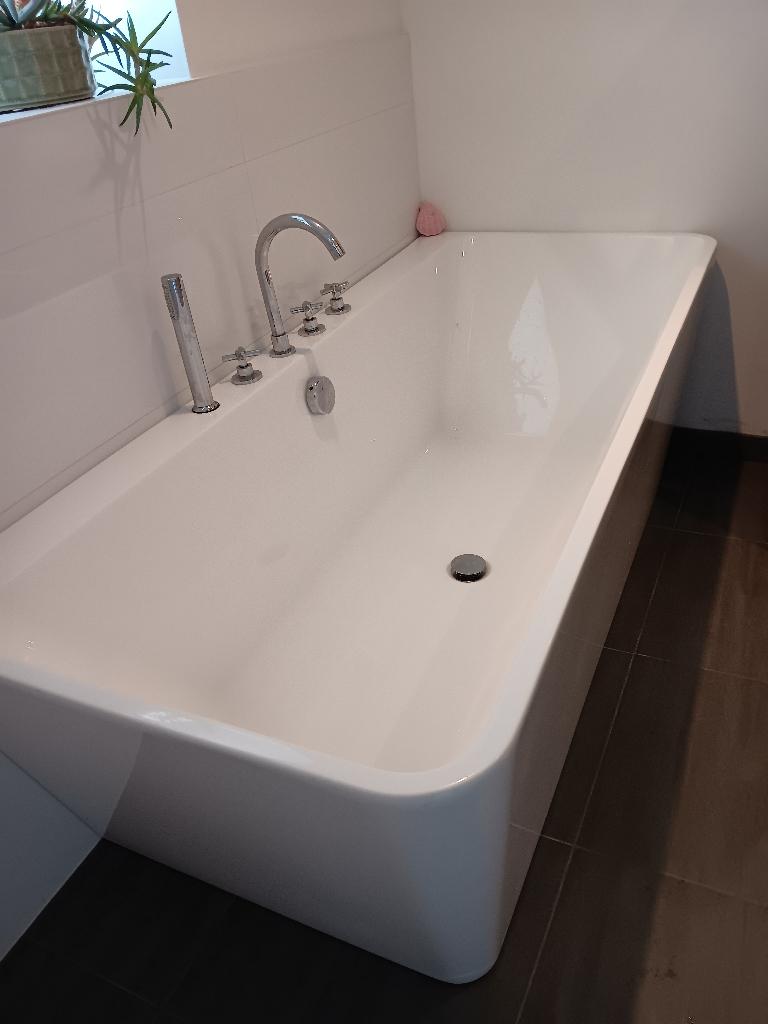 Belle baignoire, Moins de 100 cm, 150 à 200 cm, Comme neuf, Enlèvement