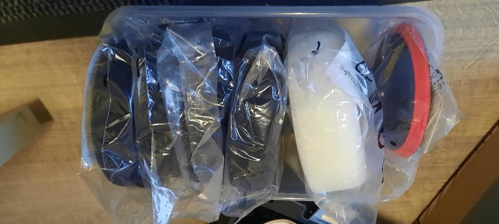 Poliermachine, Ophalen, Nieuw