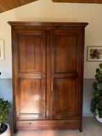 Armoire en chêne massif, Enlèvement