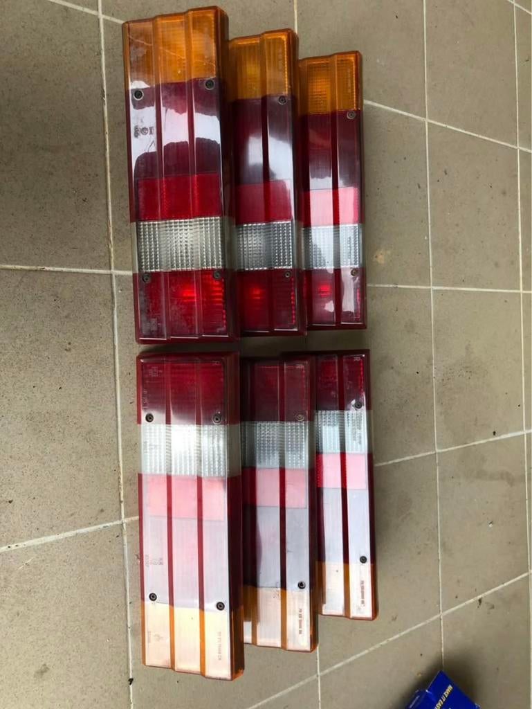 Feux arriere Ford Capri mk3 oldtimer, Enlèvement ou Envoi, Ford