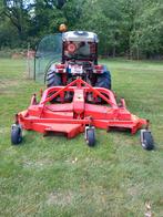 weidebloter cirkelmaaier, Enlèvement, Cultures