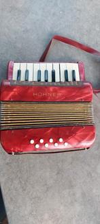 Petit accordéon Hohner, Enlèvement ou Envoi, Hohner