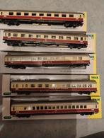 Lot TRIX H0 TEE ( DB)  32/33 Parsifal "Paris Liëge Hamburg", Enlèvement ou Envoi, Trix, Comme neuf, Courant continu
