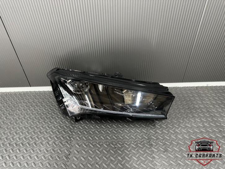 Phares avant droits LED complets Skoda Enyaq 5LB941016G Crys, Autos : Pièces & Accessoires, Éclairage, Skoda, Neuf
