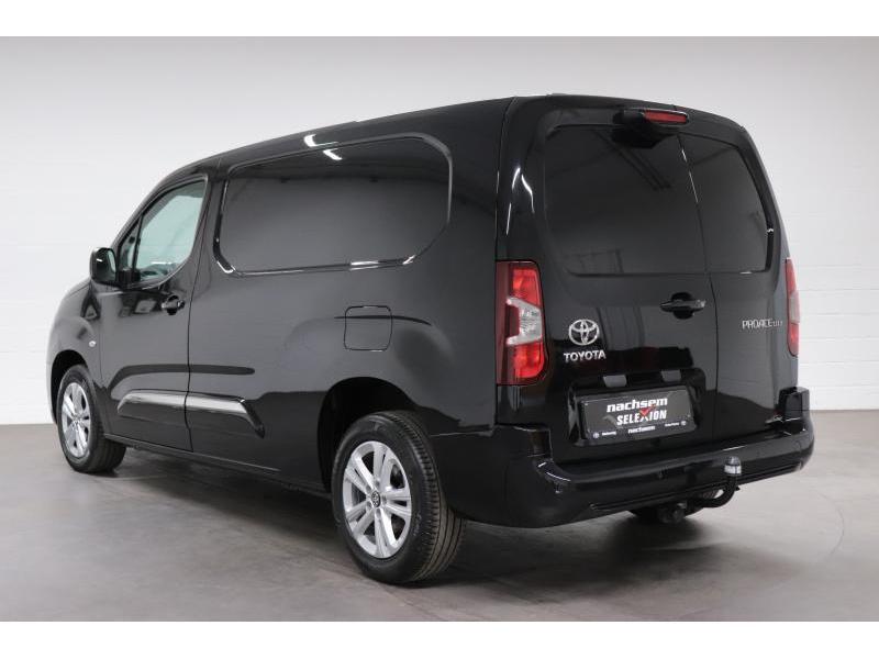 Toyota ProAce City 1.5 D4D Tech Pack Auto Toyota ProAce City, https://public.car-pass.be/vhr/ffda69b4-c7e9-40e5-bd99-d3e7f3e73a5e
