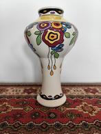 Charles Catteau, Enlèvement