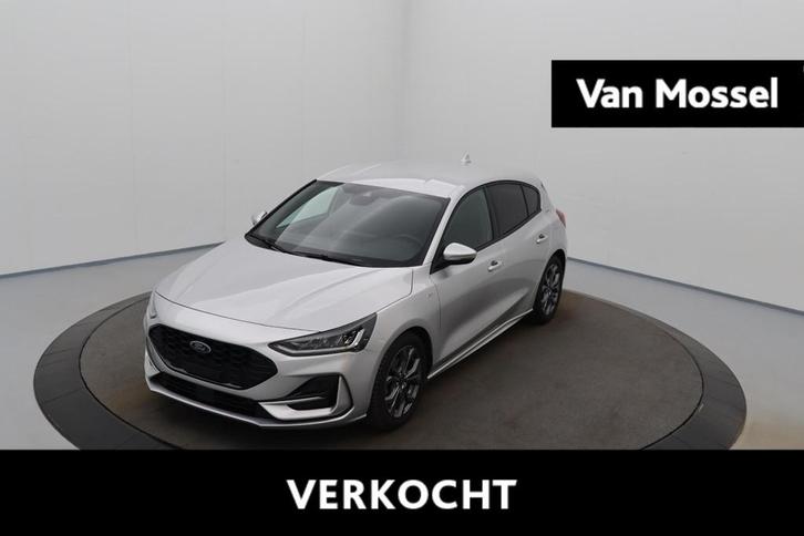 Ford Focus ST Line|Automaat, Auto's, Ford, Bedrijf, Te koop, Focus, ABS, Achteruitrijcamera, Adaptive Cruise Control, Airbags