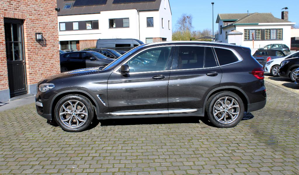 BMW X3 2.0i Automaat xDrive20i bwj 07/2018 X-LINE !!, Auto's, BMW, Bedrijf, Te koop, X3, 4x4, ABS, Adaptieve lichten, Airbags