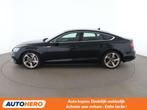 Audi A5 2.0 TFSI quattro S-Line (automatique), Autos, Achat, 1610 kg, Noir, 5 portes