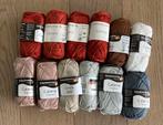 Lot catania 12 bollen 50 gr, Hobby & Loisirs créatifs, Tricot & Crochet, Enlèvement ou Envoi, Neuf, Tricot ou Crochet, Laine ou Fils