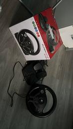 Volant de jeu, Consoles de jeu & Jeux vidéo, Enlèvement ou Envoi, Comme neuf