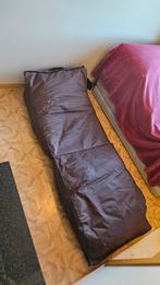 Crazy Lazy zitzak, Ophalen, Zo goed als nieuw, Bruin, Zitzak