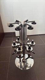 Touniquet a alcool, Enlèvement, Métal, 50 à 75 cm, 5 à 15 bouteilles