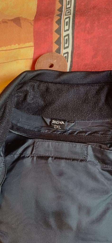 Veste de moto pour femme, Femmes, RICHA, Enlèvement, Manteau | tissu