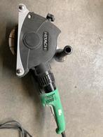 Hitachi muurfrees 180mm, Ophalen, Zo goed als nieuw