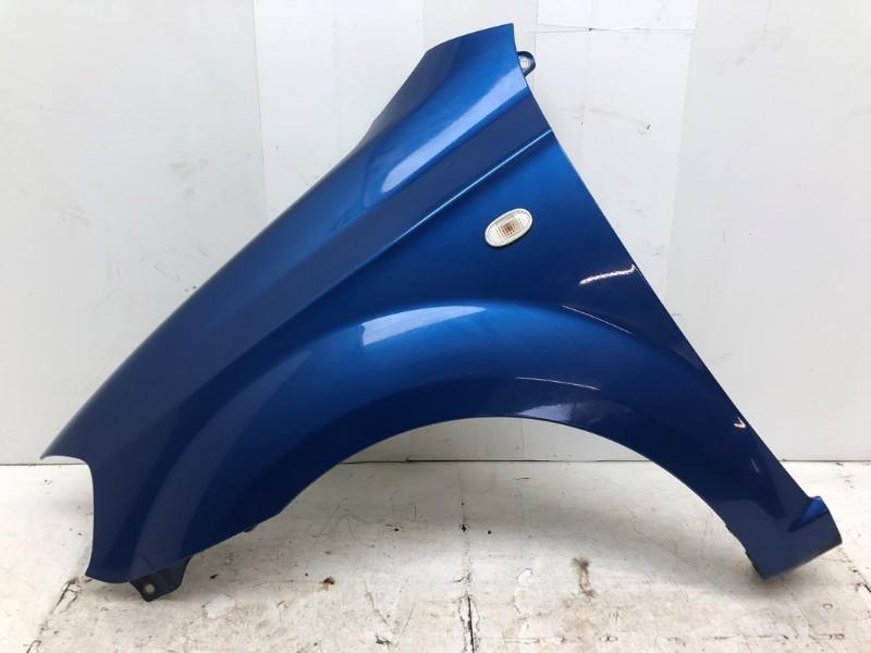 SPATBORD LINKS VOOR Daewoo / Chevrolet Aveo (256), Auto-onderdelen, Carrosserie, Spatbord, Daewoo, Voor, Links, Gebruikt