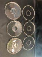 Assiette « Rodin » Luxval de Val Saint Lambert, Enlèvement ou Envoi