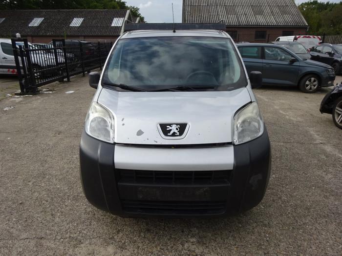 Partie avant complète d'un Peugeot Bipper (KTW), Autos : Pièces & Accessoires, Carrosserie & Tôlerie, Peugeot, Utilisé, 3 mois de garantie