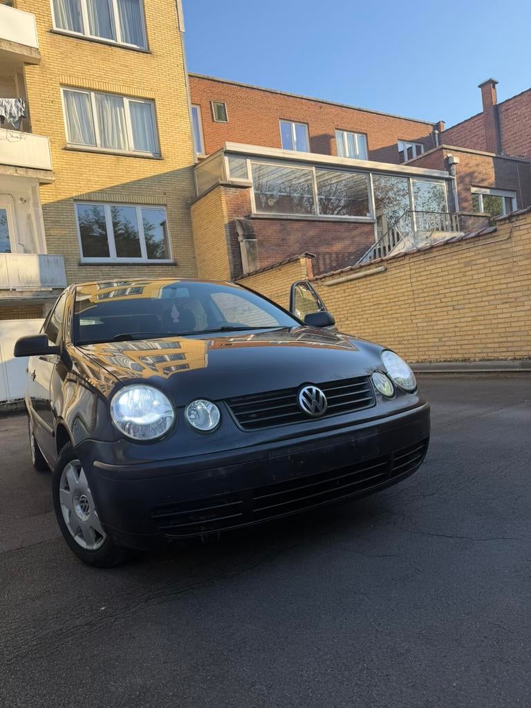 Vw polo 2003 euro 4 1.2 essence 165000 km. Rien a prevoir !!, Bluetooth, Achat, Boîte manuelle, 5 portes