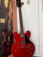 Epiphone ES 335 - "Inspired by Gibson", Enlèvement ou Envoi, Neuf, Hollow body, Epiphone