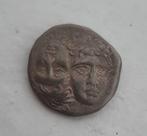 ZILVEREN DRACHM VAN ISTROS, ca. 4e EEUW v.Chr., Verzenden, Overige landen, Losse munt, Zilver