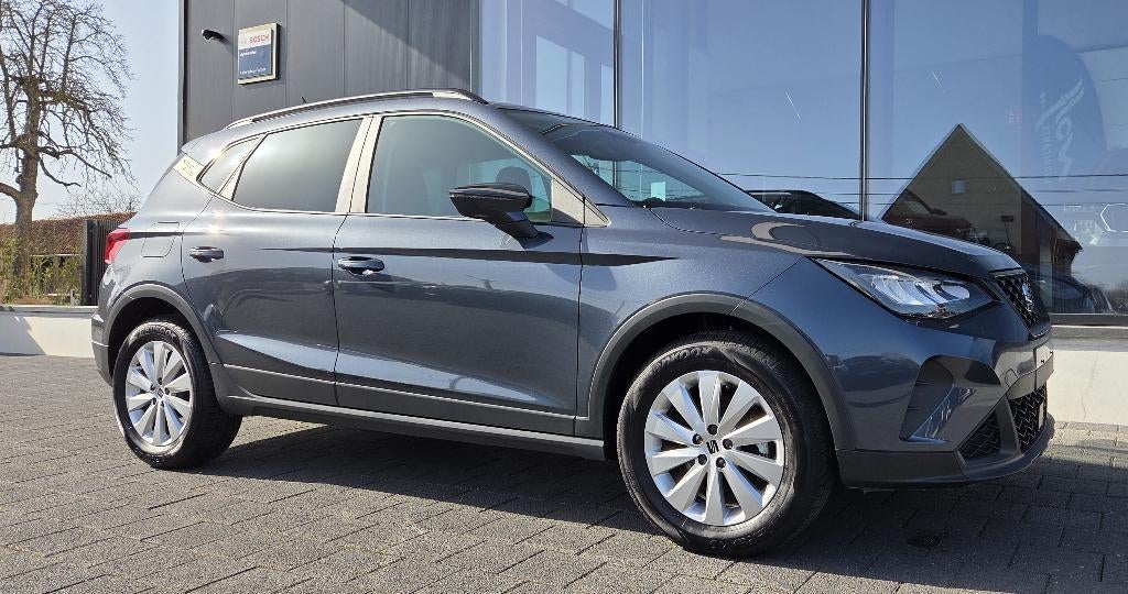 Seat Arona 1.0 TSI Style, Autos, Seat, Entreprise, Achat, Arona, ABS, Airbags, Air conditionné, Android Auto, Apple Carplay, Bluetooth