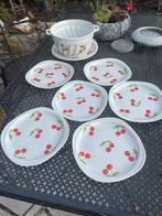 Service porcelaine de France, Antiquités & Art, Enlèvement ou Envoi