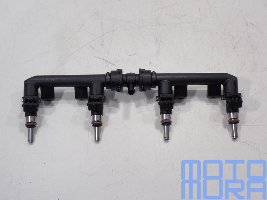 BMW S 1000 R 2014 - 2020 injectoren voor de  K47 S1000R inje, Gebruikt, -, -, Ophalen of Verzenden