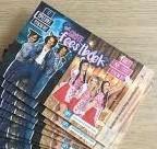 Stickers van K3 van bij Albert Hein, Albert Heijn, Enlèvement ou Envoi