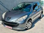 peugeot 206+ année 2009 avec 96.000 km 1200cc essence, Autos, Peugeot, Argent ou Gris, Achat, Entreprise, 1290 kg