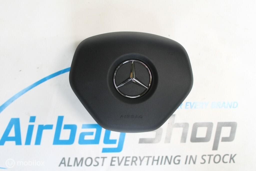 Stuur airbag Mercedes CLS klasse W218 (2010-heden)