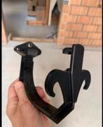 Gootbeugel in pvc, Doe-het-zelf en Bouw, Buizen en Afvoer, Ophalen, Zo goed als nieuw, PVC