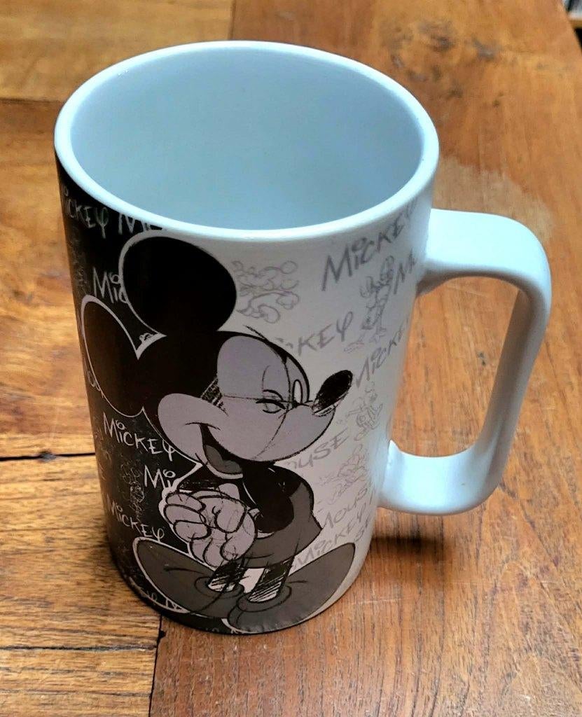 Exclusieve Mickey Mouse mok Disneyland Parijs, Ophalen of Verzenden, Nieuw