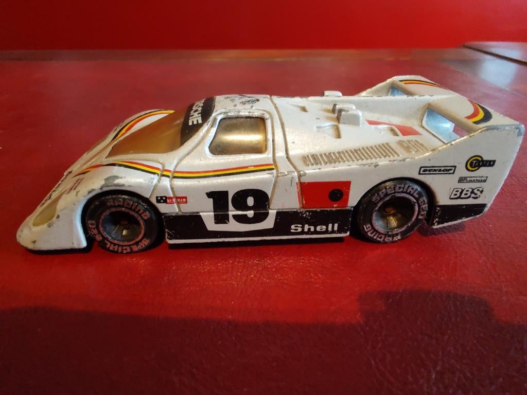 Porsche, Hobby en Vrije tijd, Modelauto's | 1:87, Ophalen, Gebruikt, Auto
