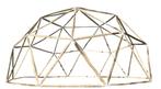 Geodome iglo uit hout van merk Hubs, Kinderen en Baby's, Ophalen, Zo goed als nieuw, Hout