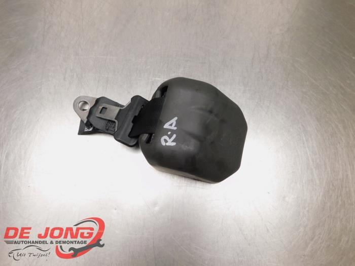 Ceinture de sécurité arrière droite d'un Citroen DS3, -, 3 mois de garantie, Utilisé, -