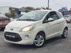 Ford Ka/Ka+ 1.2 ESSENCE 69CV - 1ER MAIN - FULL CARNET -, Auto's, Ford, Voorwielaandrijving, Stof, Gebruikt, 4 cilinders